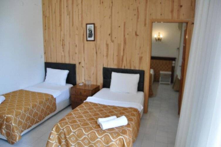 Adrasan Shambala Hotel
