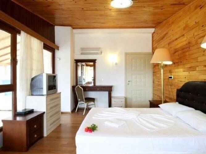 Adrasan Shambala Hotel