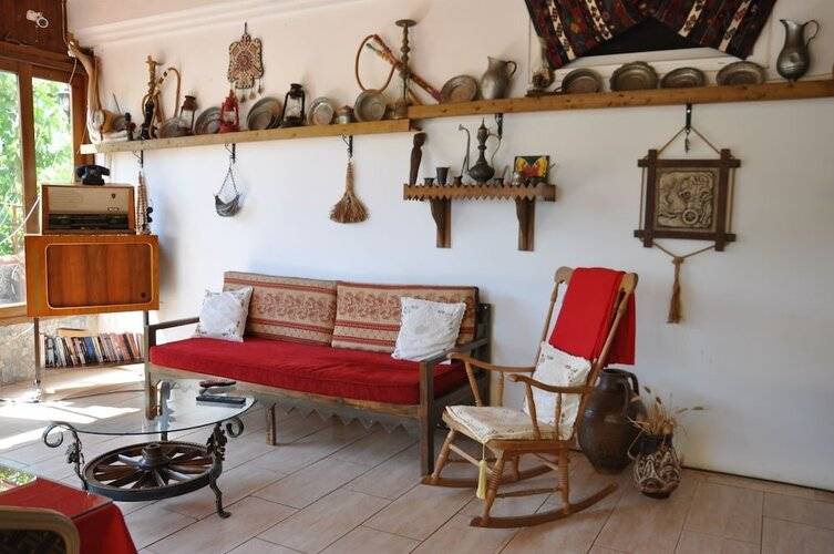 Adrasan Shambala Hotel