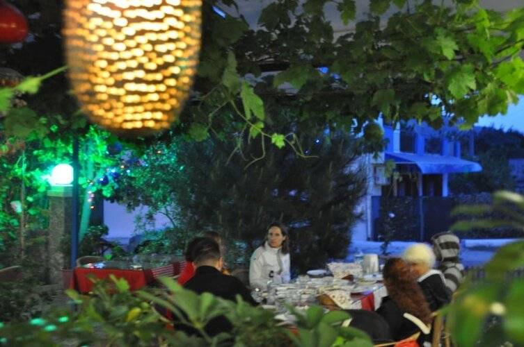 Adrasan Shambala Hotel