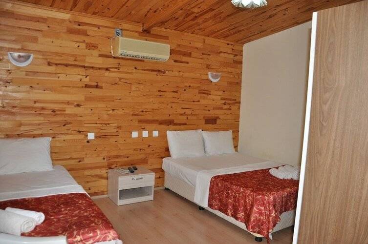 Adrasan Shambala Hotel