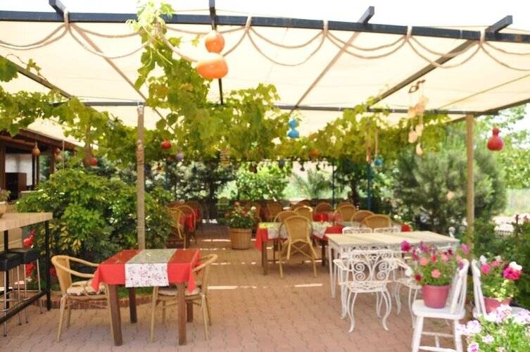 Adrasan Shambala Hotel