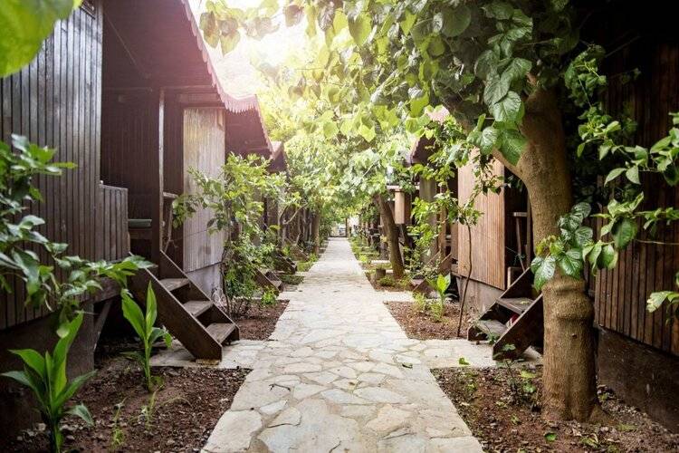 Base Bungalows