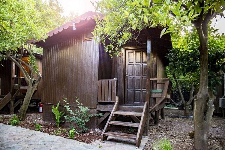 Base Bungalows