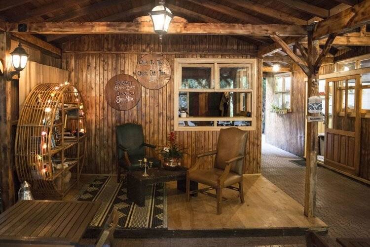 Base Bungalows