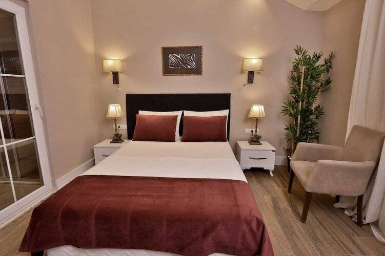 Hotel 212 Olympos