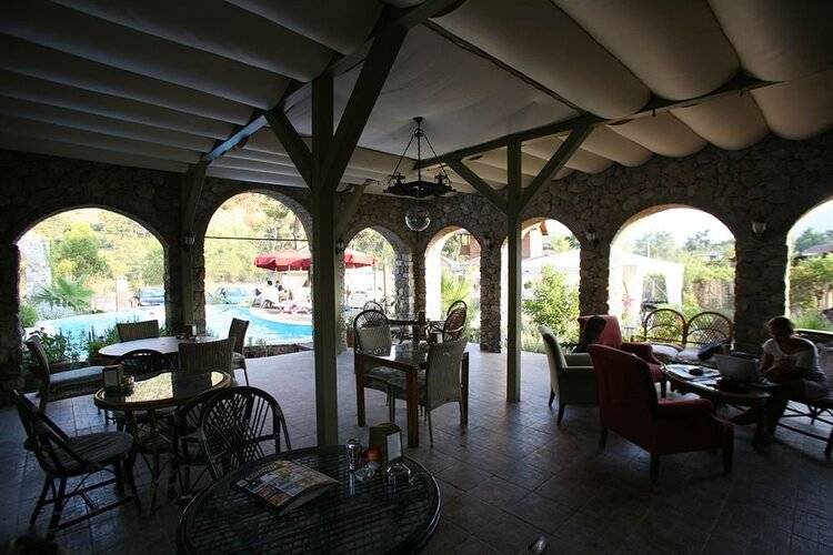 Hotel 212 Olympos