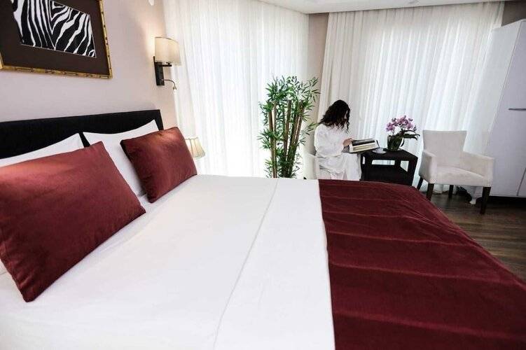 Hotel 212 Olympos