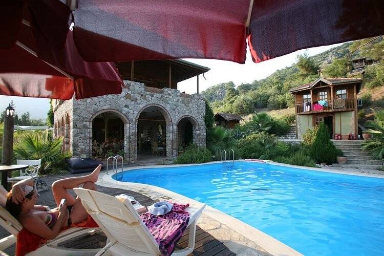 Hotel 212 Olympos