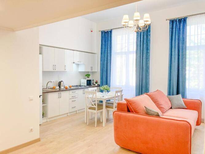 Balt-Apartments Pionerskii