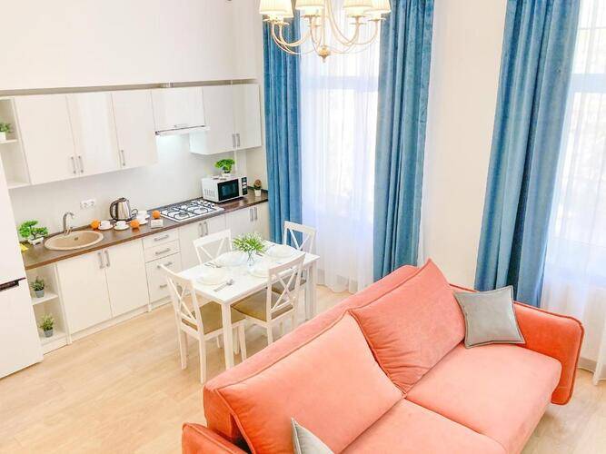 Balt-Apartments Pionerskii