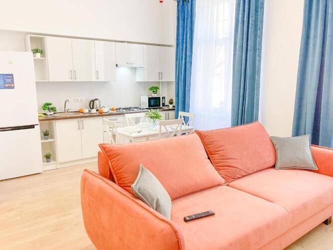 Balt-Apartments Pionerskii