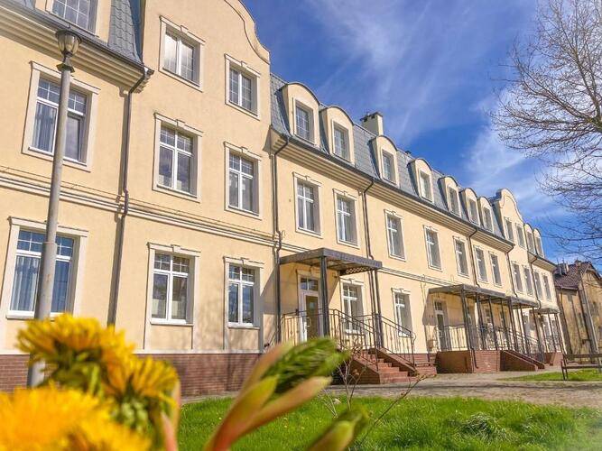 Balt-Apartments Pionerskii