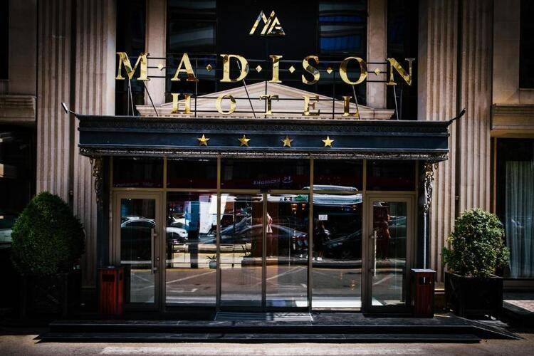 Maddison Hotel
