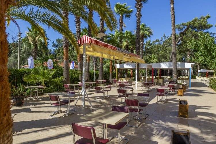 Kervansaray Marmaris Hotel