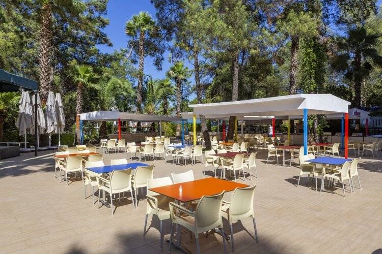 Kervansaray Marmaris Hotel