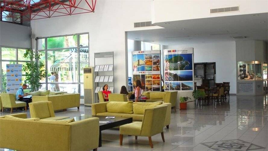 Kervansaray Marmaris Hotel