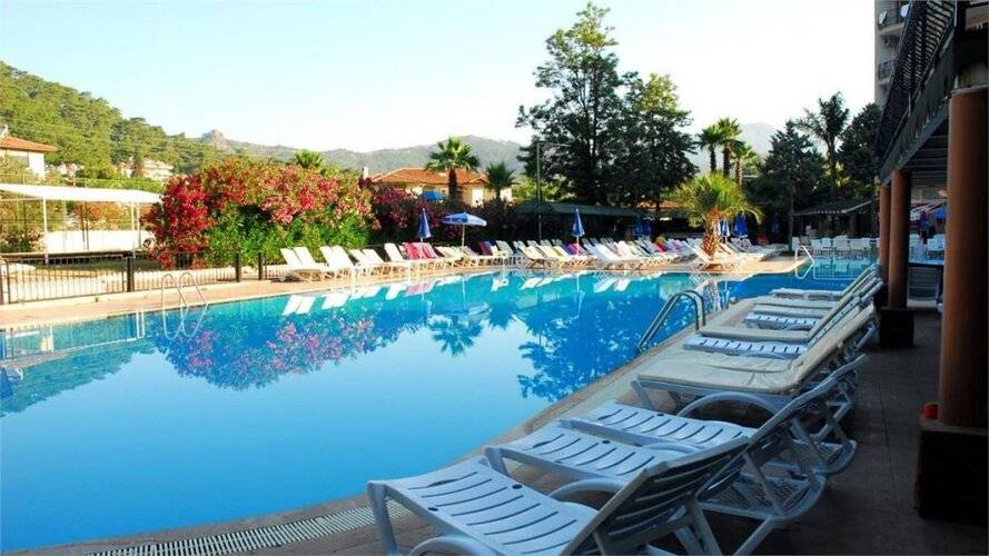 Kervansaray Marmaris Hotel