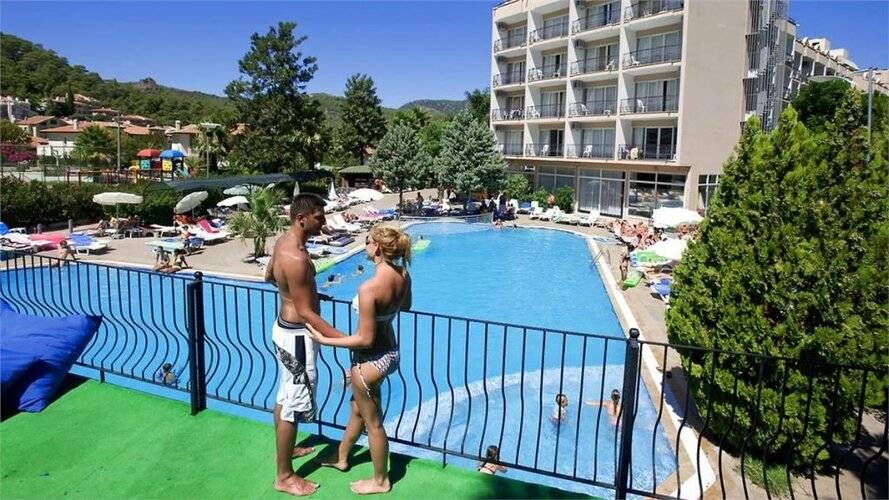 Kervansaray Marmaris Hotel