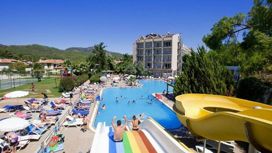 Kervansaray Marmaris Hotel