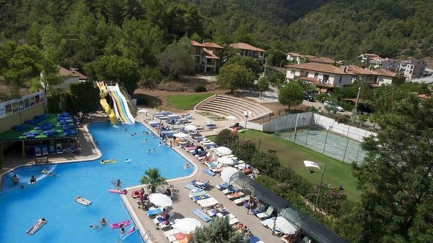 Kervansaray Marmaris Hotel