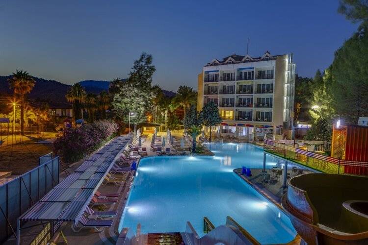 Kervansaray Marmaris Hotel