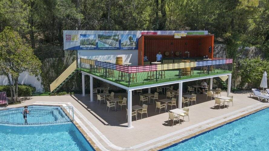 Kervansaray Marmaris Hotel
