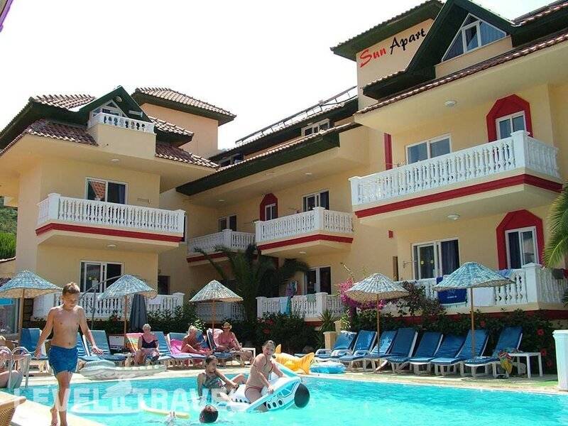 Фотография Sun Apart Hotel