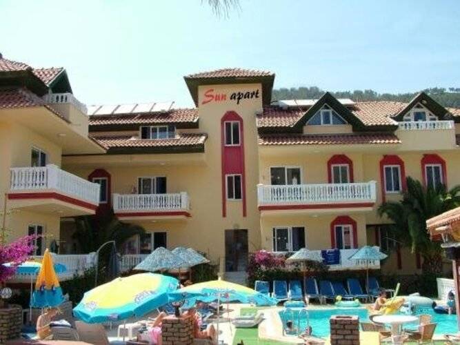 Sun Apart Hotel