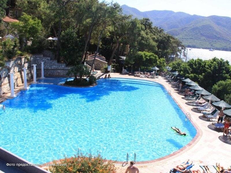 Фотография Club Nimara Beach Resort Otel Фотография Club Nimara Beach Resort Otel