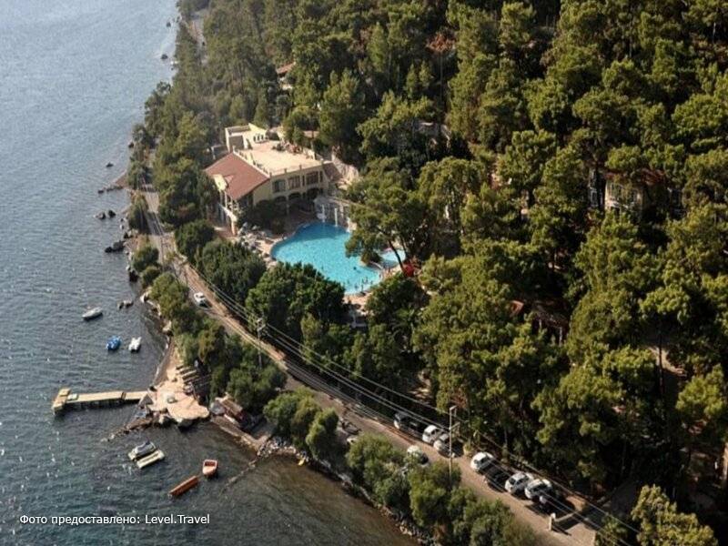 Фотография Club Nimara Beach Resort Otel Фотография Club Nimara Beach Resort Otel