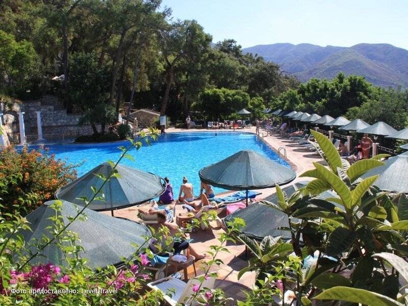 Фотография Club Nimara Beach Resort Otel Фотография Club Nimara Beach Resort Otel
