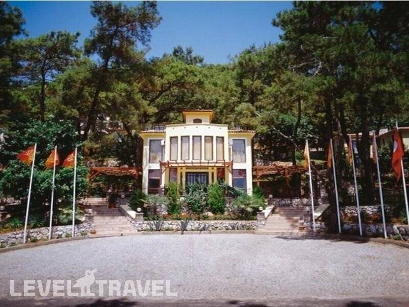 Фотография Club Nimara Beach Resort Otel