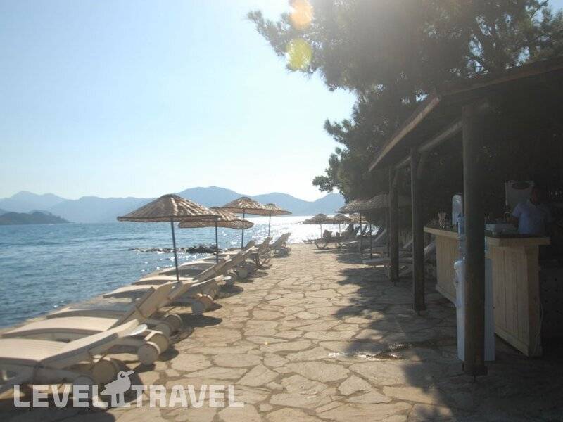 Фотография Club Nimara Beach Resort Otel