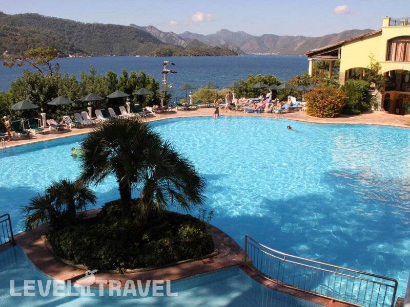 Фотография Club Nimara Beach Resort Otel