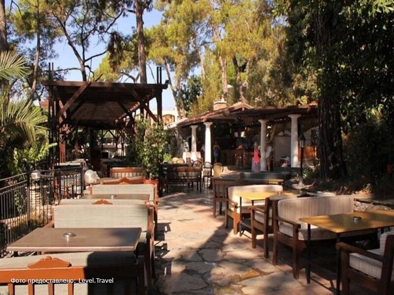 Фотография Club Nimara Beach Resort Otel Фотография Club Nimara Beach Resort Otel
