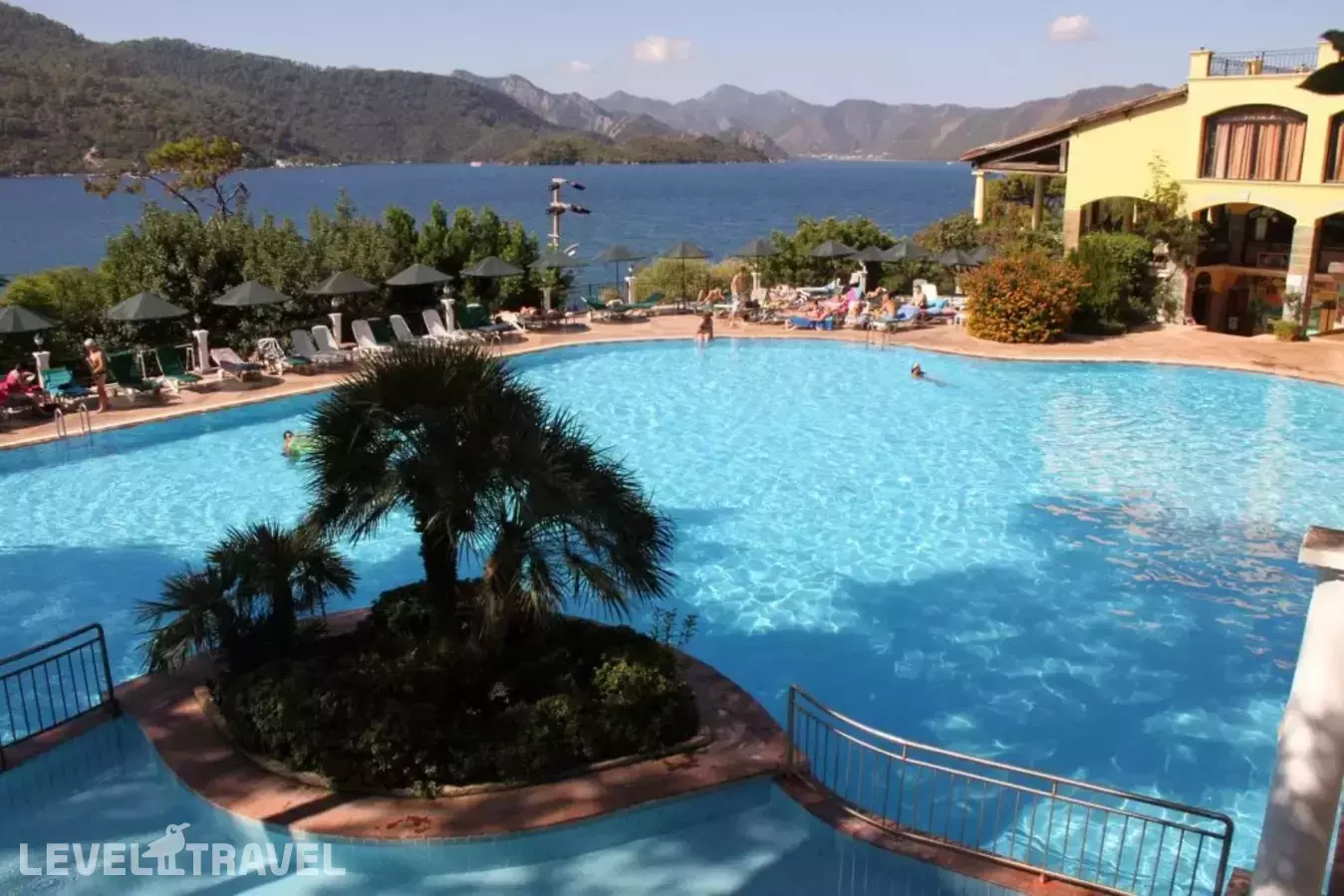 Club Nimara Beach Resort Otel