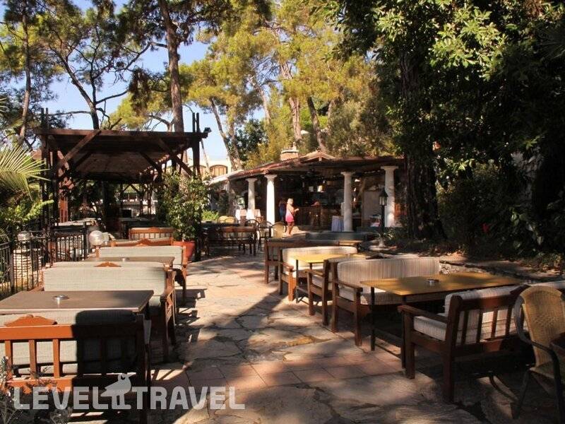 Фотография Club Nimara Beach Resort Otel Фотография Club Nimara Beach Resort Otel