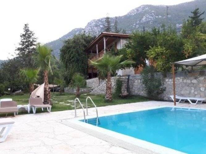 Lycia Nature House