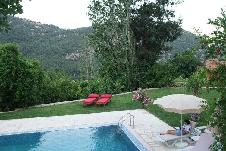 Lycia Nature House