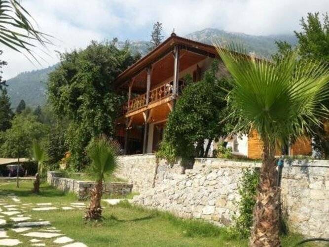 Lycia Nature House