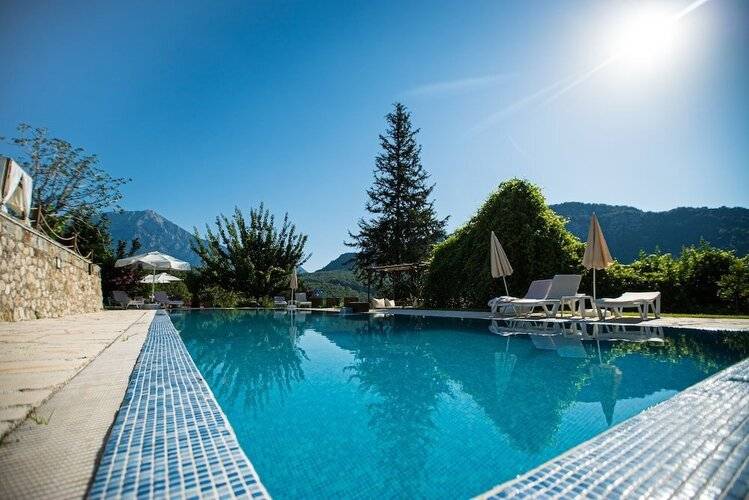 Lycia Nature House