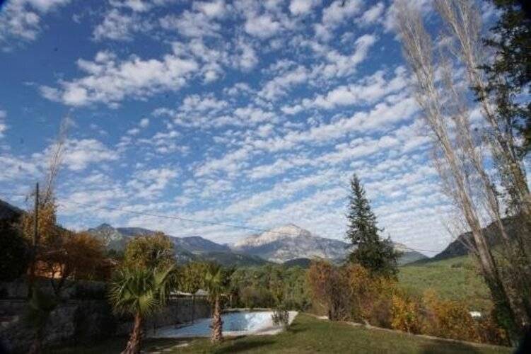 Lycia Nature House