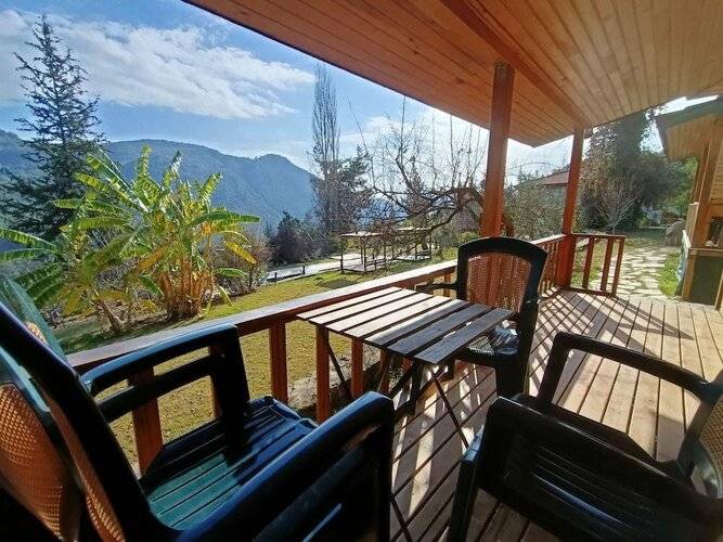 Lycia Nature House