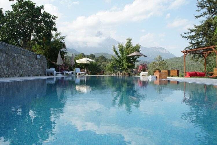 Lycia Nature House