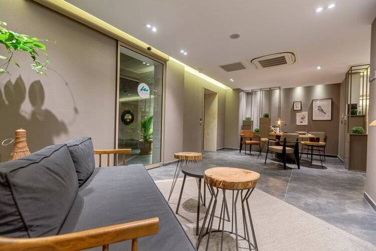 Melanippe Relaxing Hotel