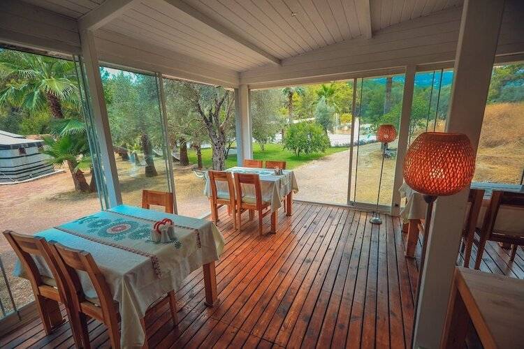 Nature Village Olympos