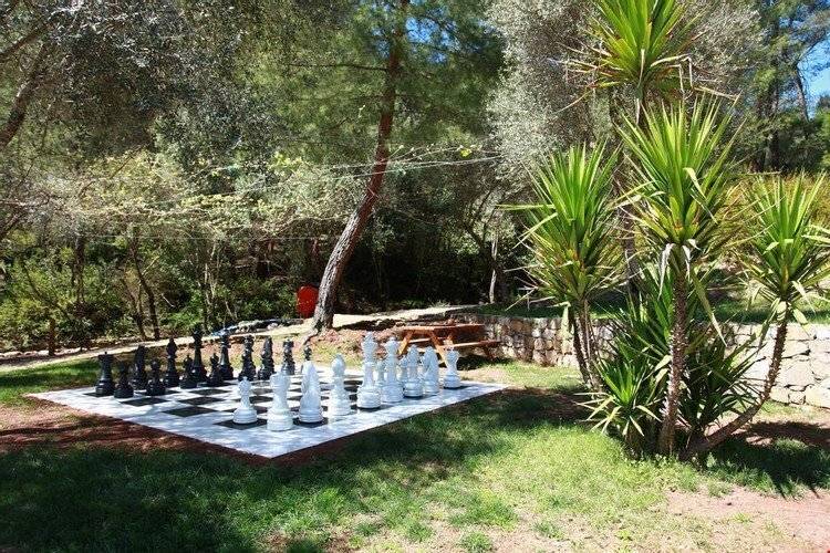 Nature Village Olympos