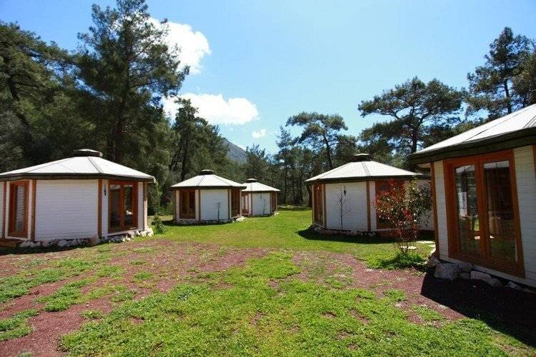 Nature Village Olympos