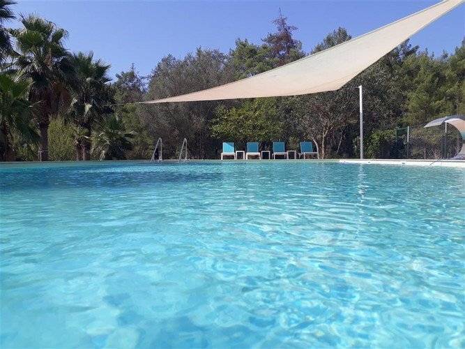 Nature Village Olympos